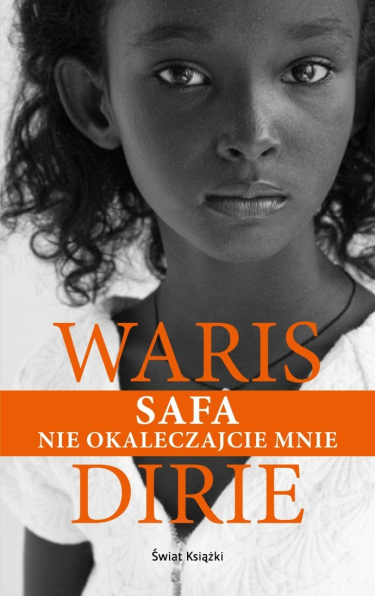 Wygraj książkę "Safa  – nie  okaleczajcie mnie"