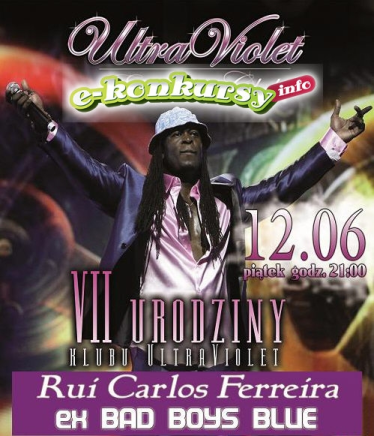 Wygraj wejściówki na koncert Rui Carlos Ferreira z Mozambiku