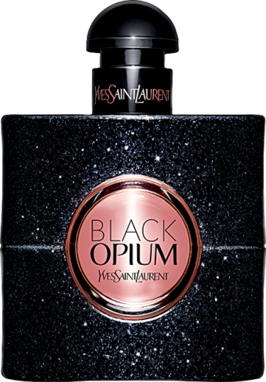 Zdobądź próbkę Black Opium