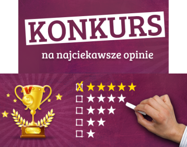 Konkurs: dodaj opinię o produktach Makro