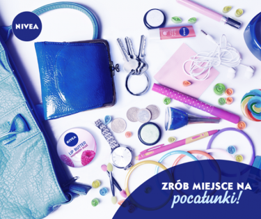 Konkurs "Dzień pocalunku z nivea"