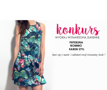 Konkurs z Intimiti.pl - Wygraj piękne kreacje!