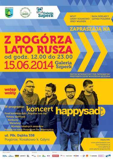 Konkurs "Pogórze Rusz się!"