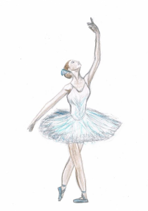 Wygraj baletki tradycyjne w jednym z czterech kolorów!