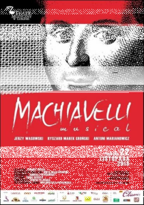 Wygraj bilety na spektakl "Machiavelli" Lublin, do godz. 12:00