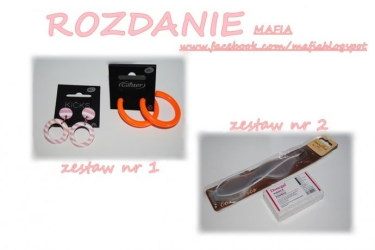 Wygraj wybrany zestaw: pielęgnacja lub biżuteria