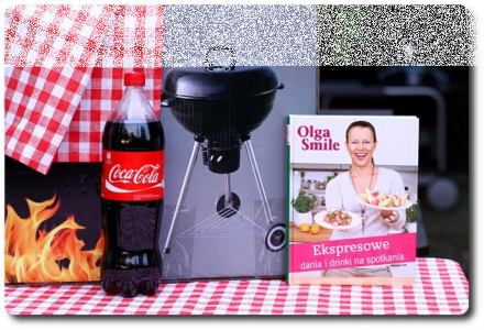 Konkurs "Grillowanie w ogrodzie"