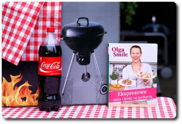 Konkurs "Grillowanie w ogrodzie"