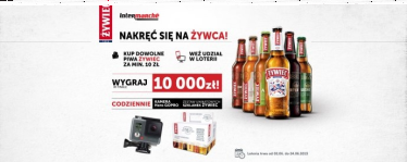 Konkurs "Dobry wybór zawsze kręci"