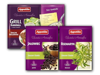 Konkurs "Grilluj kreatywnie razem z Appetitą" do godz. 20:00