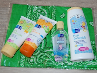 Konkurs "Pielęgnacja maluszka latem" do godz. 20:00