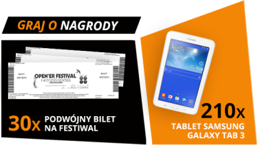 Konkurs "Pokaż emocje z MasterCard®"