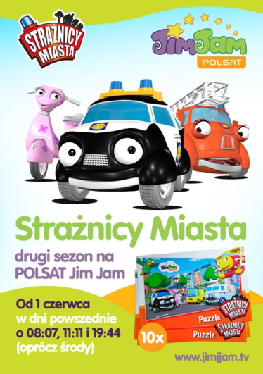 Konkurs "Strażnicy miasta"