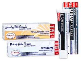 Konkurs "Wybiel zęby czarną pastą" do godz. 20.00