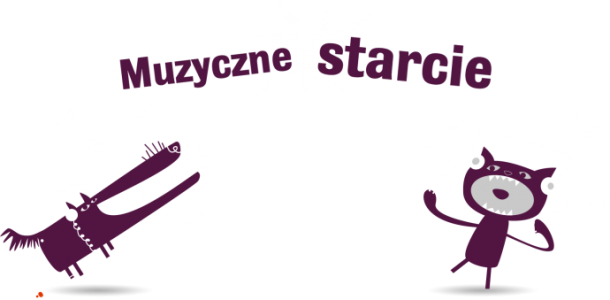 Konkurs "Muzyczne starcie"