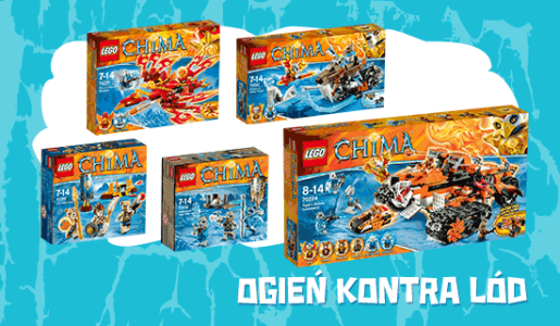 Konkurs "Ogień kontra lód"