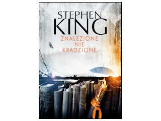 Wygraj książkę "Znalezione nie kradzione"  do godz. 20.00