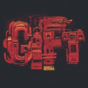 Wygraj płytę Small Mechanics "The Gift" do godz. 23:00