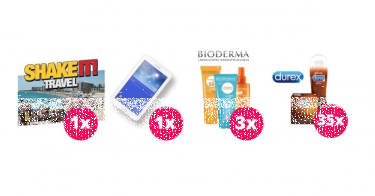 Wygraj wakacje i tablet