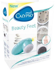 Wygraj zestaw do pielęgnacji stóp Calypso Beauty Feet