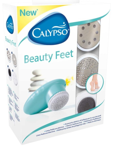Wygraj zestaw do pielęgnacji stóp Calypso Beauty Feet