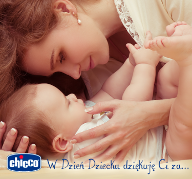 Konkurs "Dzień Dziecka z Chicco"