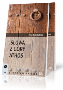 Konkurs "Słowa z góry Athos"