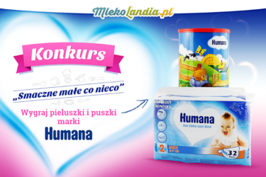 Konkurs "Smaczne małe co nieco"