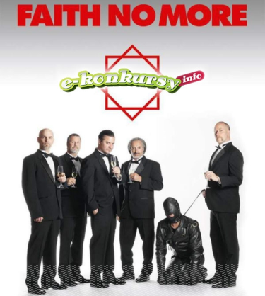 Wygraj bilet na koncert Faith No More w Krakowie!