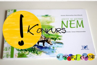 Wygraj książkę "Apetyt na Wietnam"