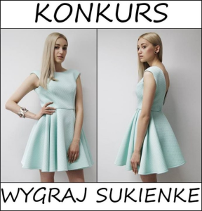 Wygraj sukienkę Moddi!