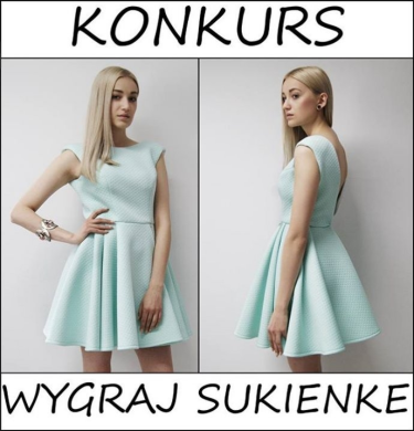 Wygraj sukienkę Moddi!