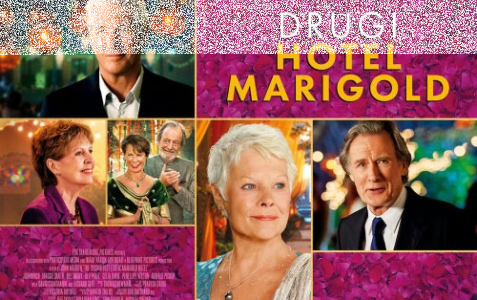 Konkurs "Drugi Hotel Marigold"