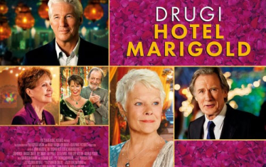 Konkurs "Drugi Hotel Marigold"