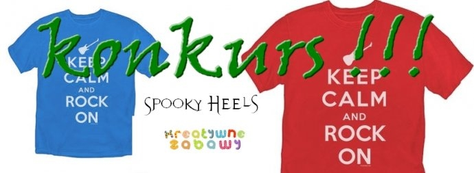 Konkurs "Kreatywne Zabawy"