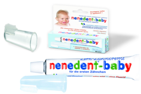 Konkurs "Pielęgnacja mlecznych ząbków u dzieci"