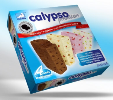Konkurs "Przygotuj się do lata z lodami Calypso" do godz. 20:00