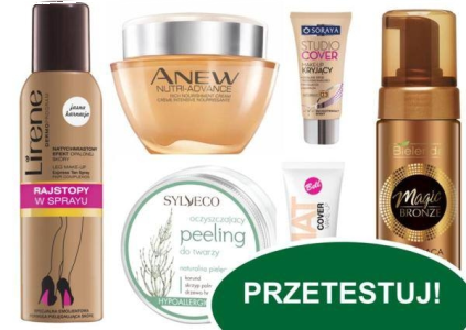 Testuj zestawy kosmetyków - XI edycja