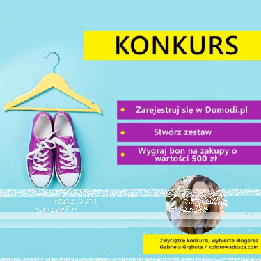 Wygraj bon o wartości 500 zł na zakupy w ZALANDO!