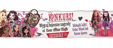 Wygraj lalkę Ever After High