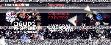 Konkurs "FightKlub mecenasem miesiąca w Vectrze"