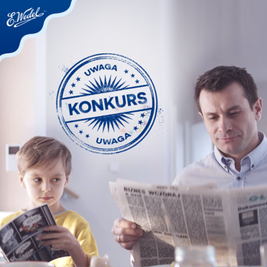 Konkurs "Wedel KIDS"