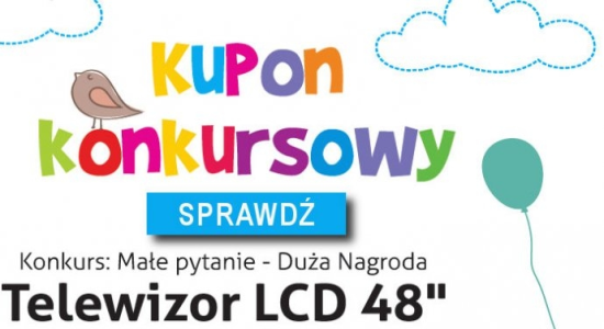 Konkurs "Małe pytanie - duża Nagroda Intermarche" Olsztyn