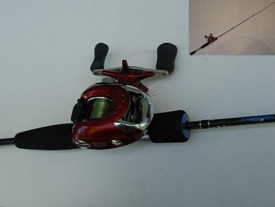 Konkurs "Złów nagrodę w postaci wędki"