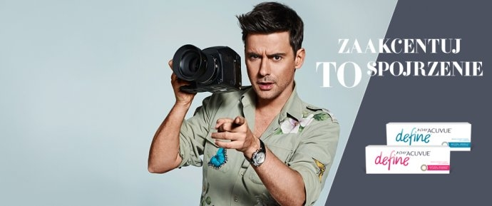 Konkurs "Zaakcentuj to spojrzenie" do godz. 12:59