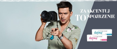 Konkurs "Zaakcentuj to spojrzenie" do godz. 12:59