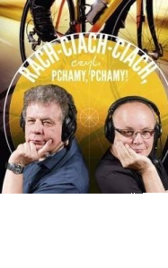 Wygraj książkę "Rach-ciach-ciach czyli pchamy, pchamy"