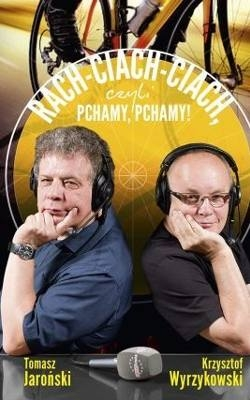 Wygraj książkę "Rach-ciach-ciach czyli pchamy, pchamy"