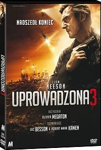Konkurs "Uprowadzona 3"
