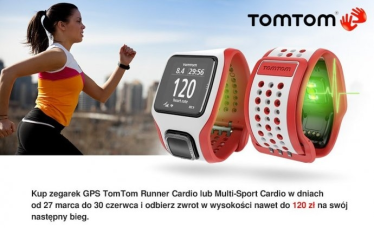 Konkurs: Wpisowe na bieg